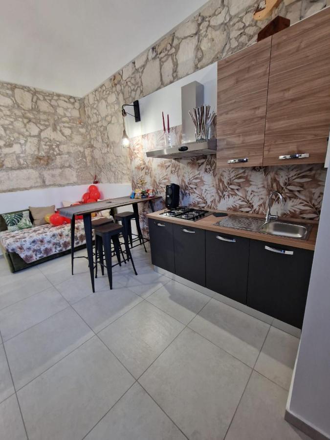 Apartament Dimora Diaz 23A Syrakuzy Zewnętrze zdjęcie