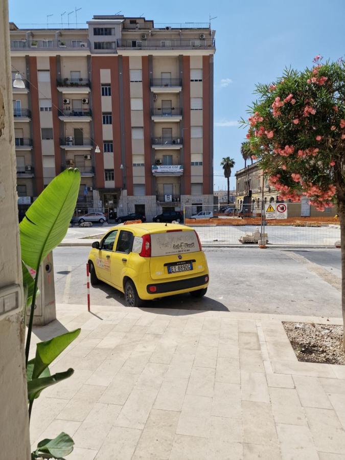 Apartament Dimora Diaz 23A Syrakuzy Zewnętrze zdjęcie